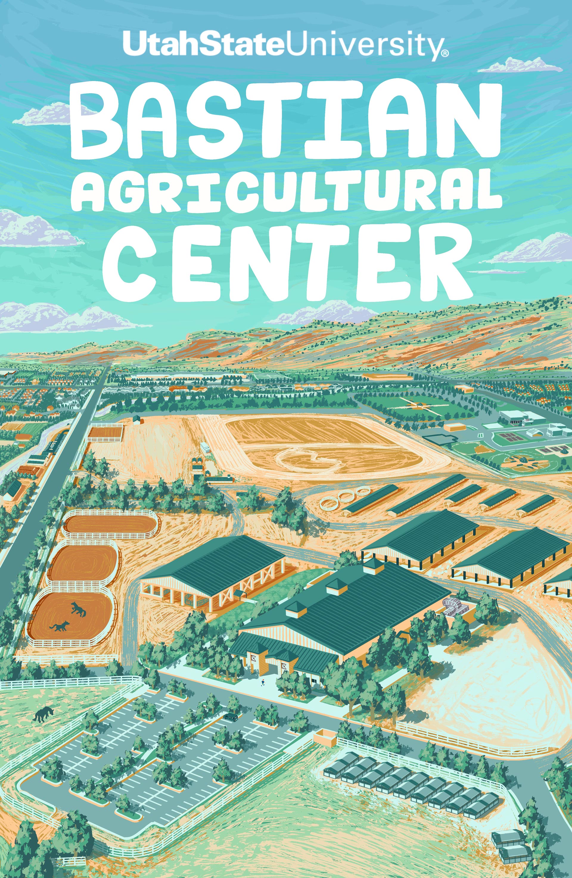 Bastian Agricultal Center