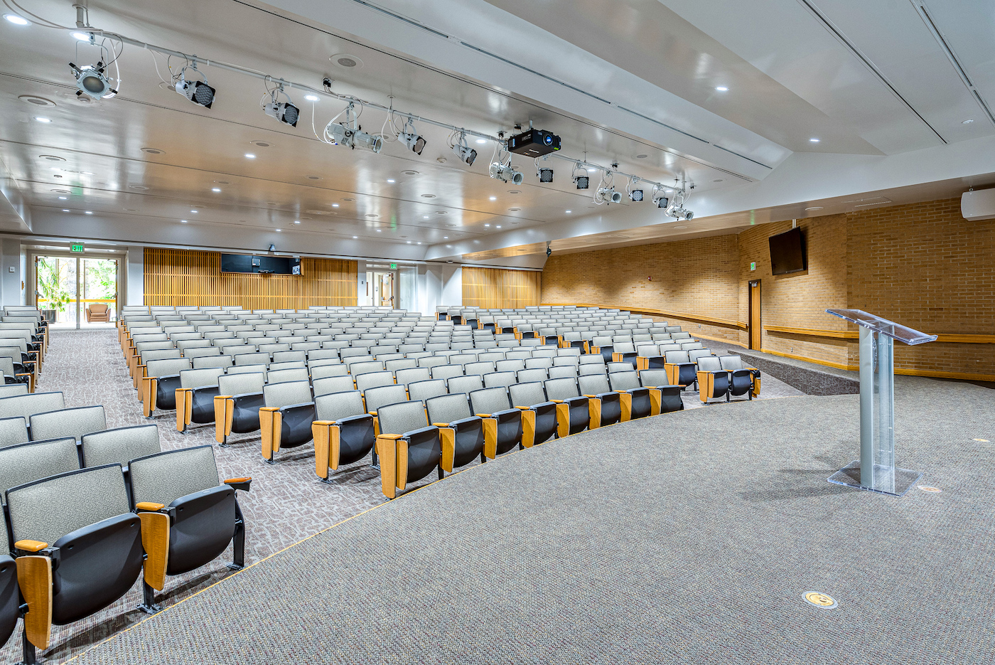 Eccles Conference Center 216 Auditorium