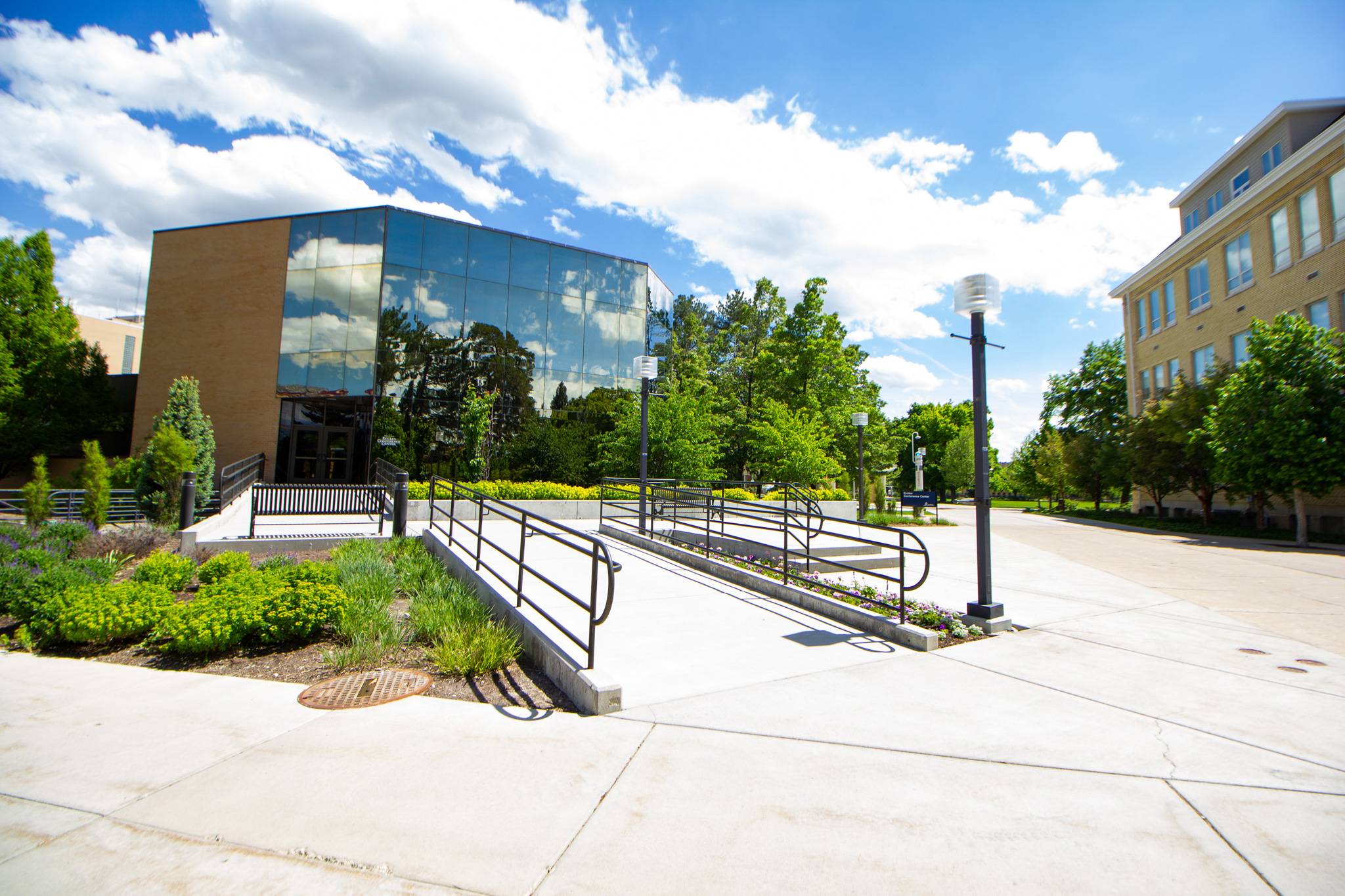 Eccles Conference Center