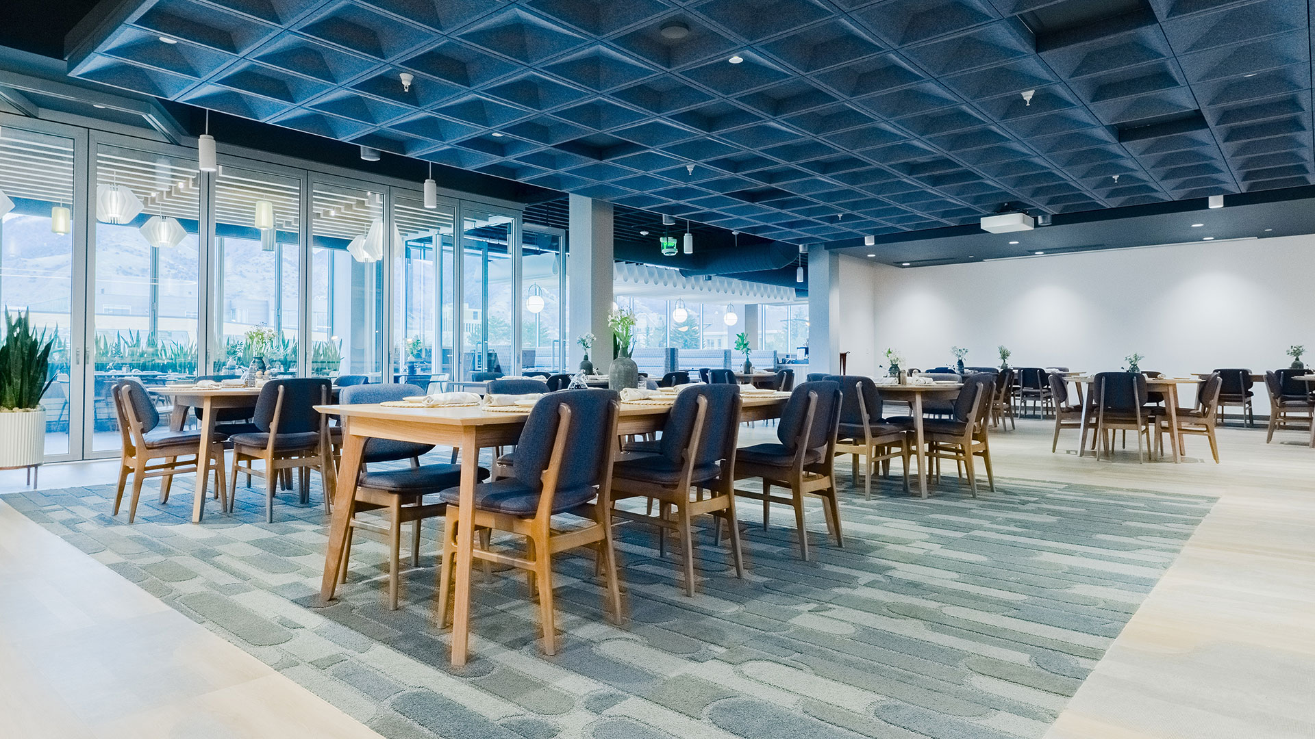 Taggart Student Center Skyroom