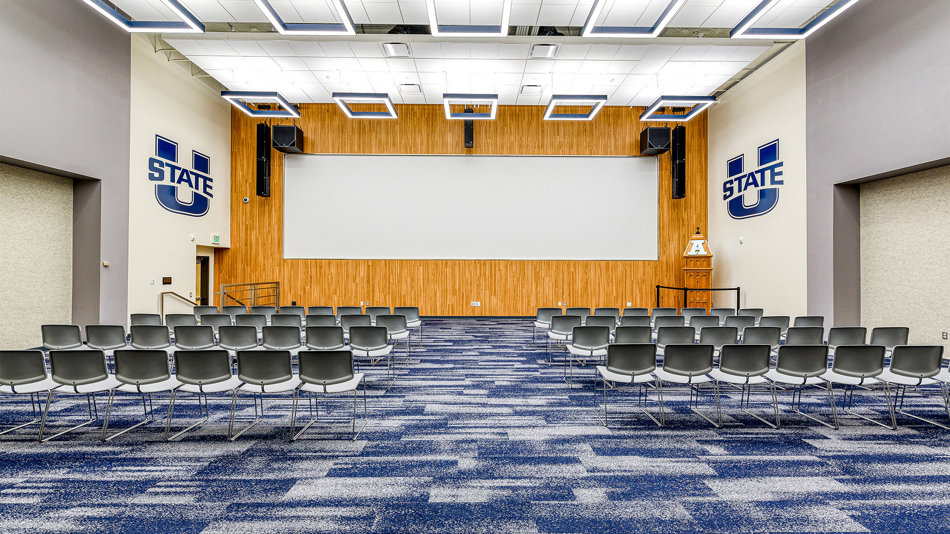 Taggart Student CenterBig Blue Room