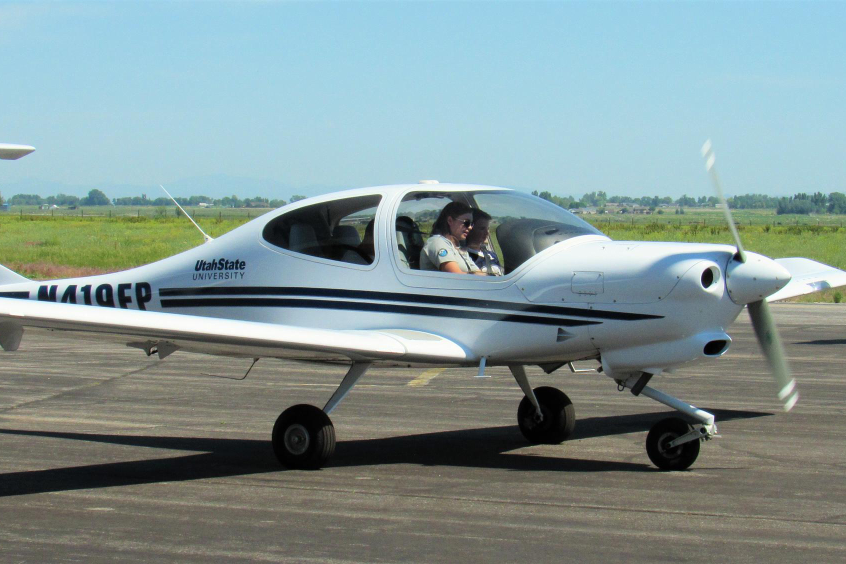 Aggie Aviation