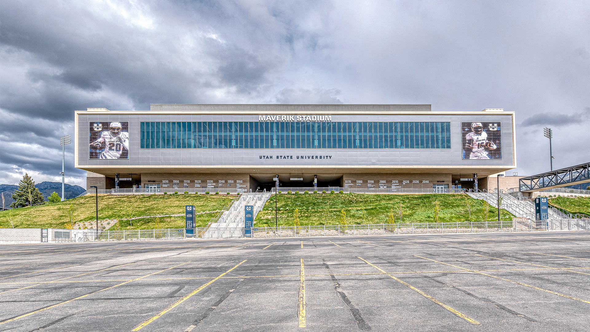 Utah State University West Stadium Center